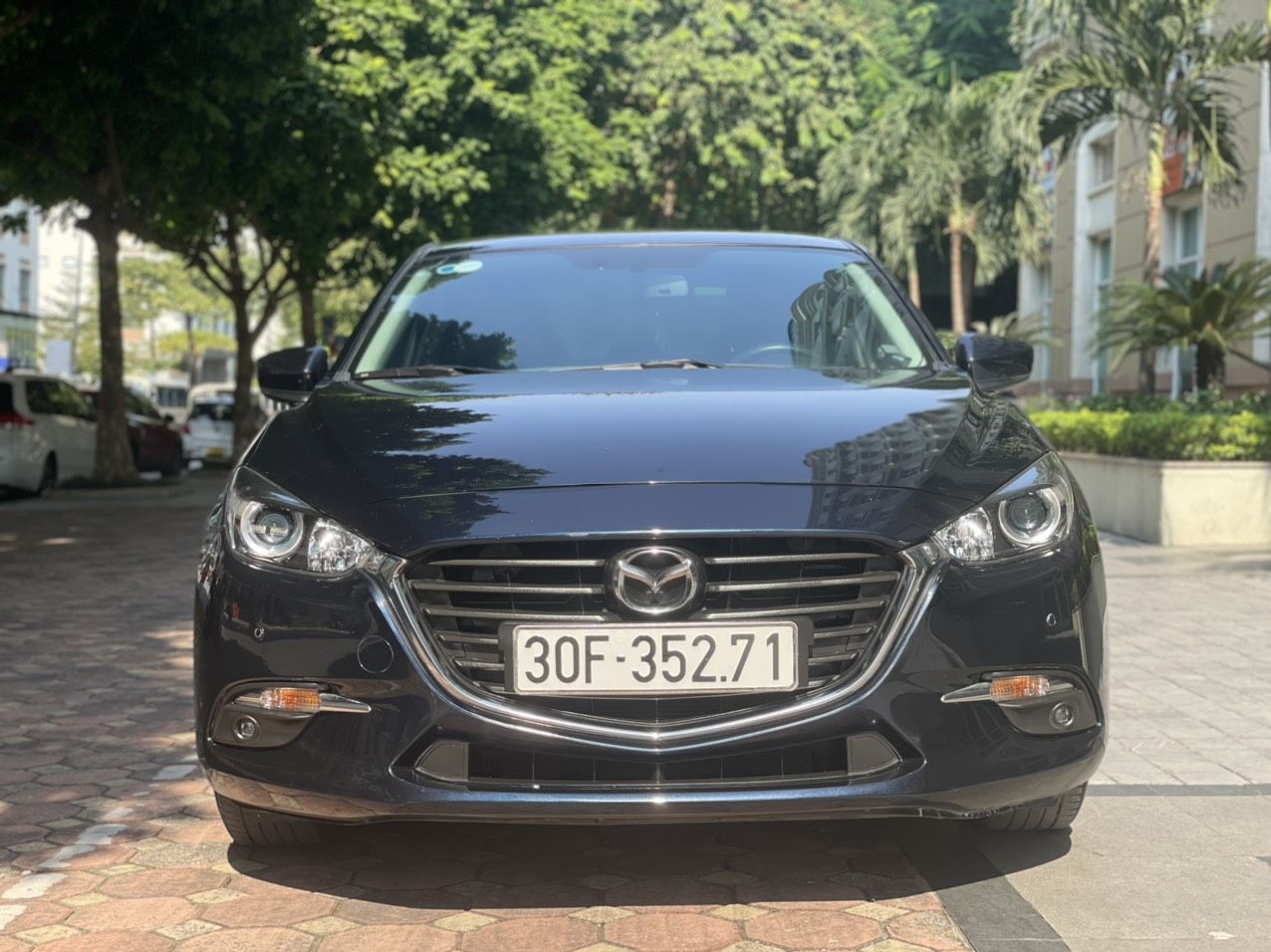 Mazda 3 2018 - Giá 565tr có thương lượng