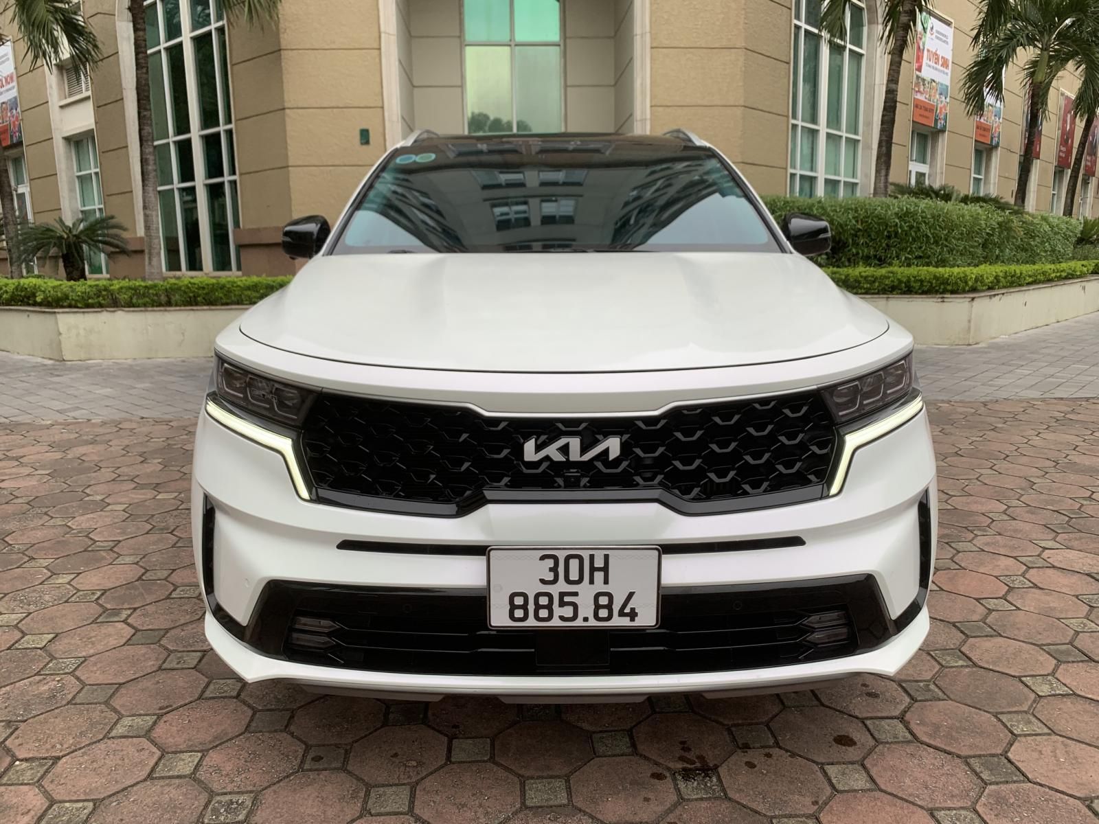 Kia Sorento 2021 - Xe giảm giá sâu tháng 10