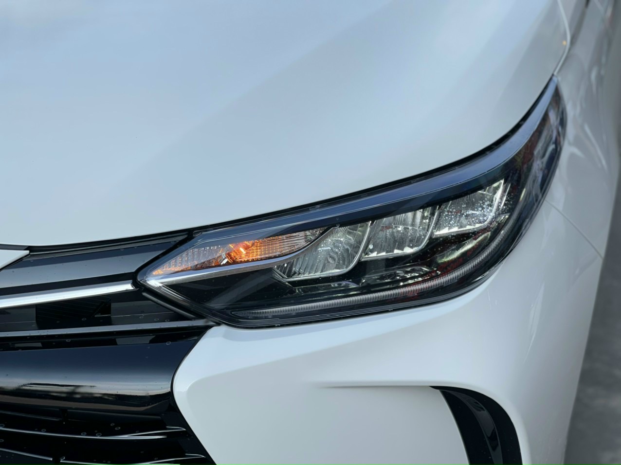 Toyota Vios G 2022 - Toyota Vios G đời 2022, giá 592tr, Giảm thẳng 2x Triệu + Tặng BHVC
