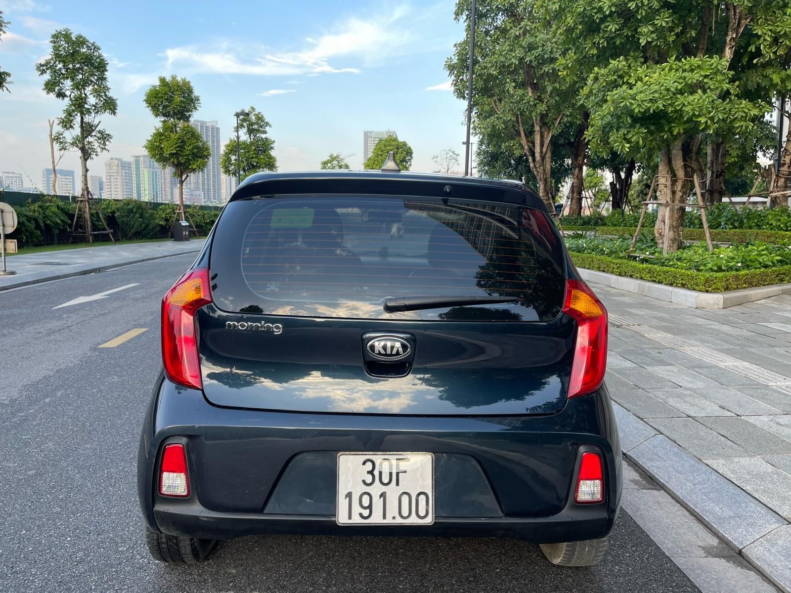 Kia Morning 2018 - Bán xe tư nhân