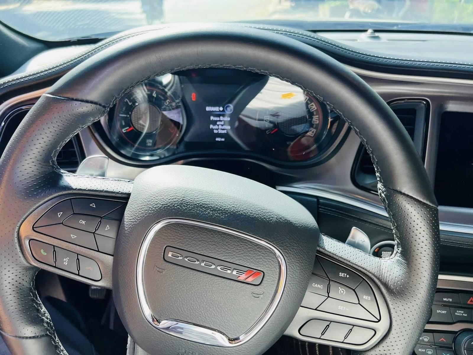 Dodge 2020 - GT dành cho dân chơi, đam mê tốc độ
