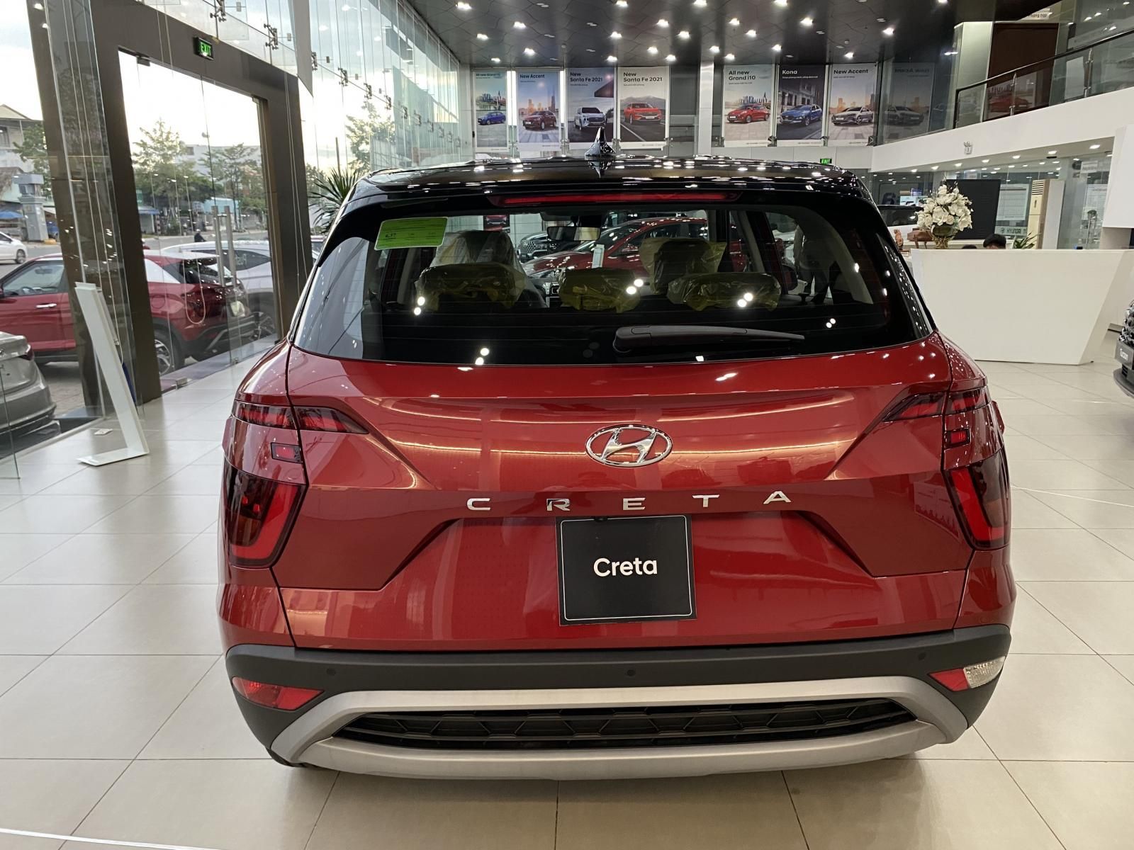 Hyundai Creta 2022 - Chỉ với 2xx