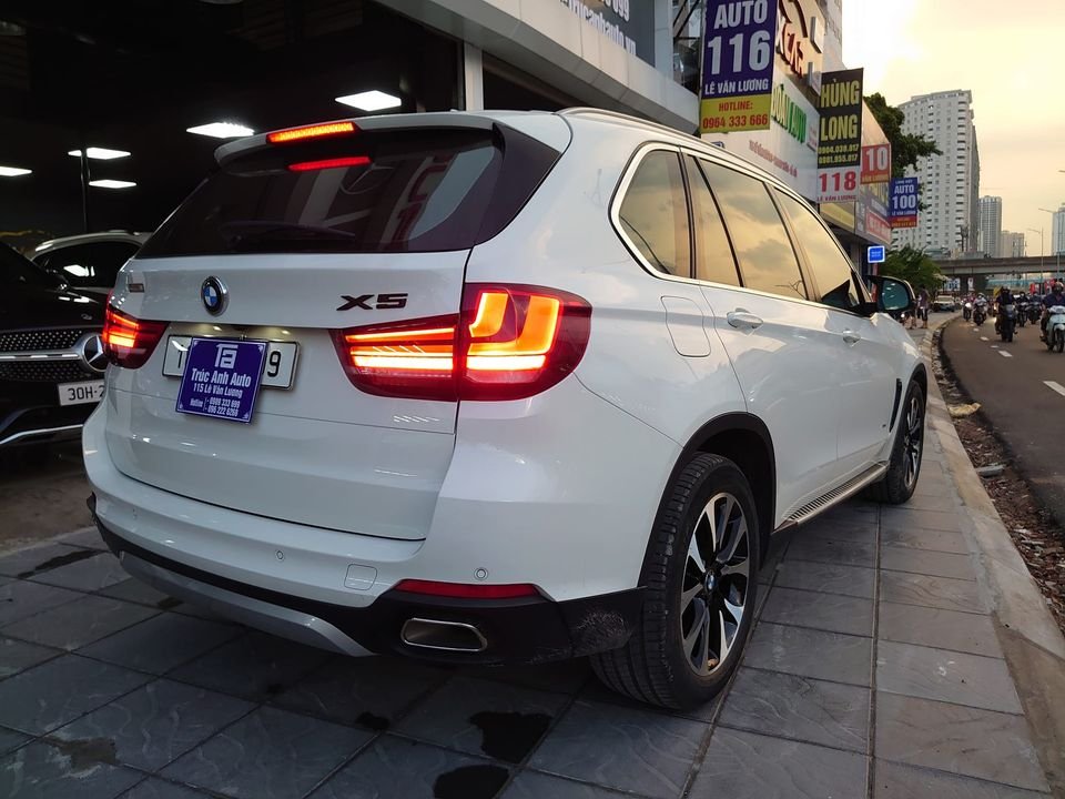 BMW X5 2016 - Xe rất đẹp