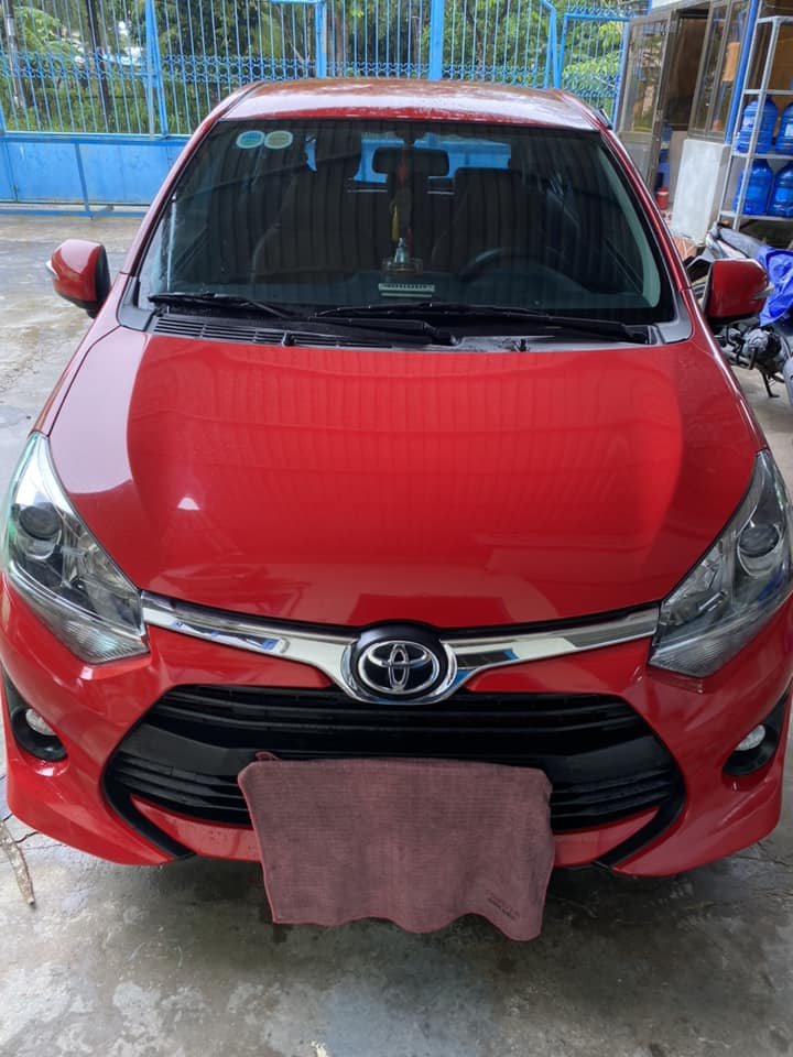 Toyota Wigo 2019 - Toyota Wigo 2019 số sàn tại 103