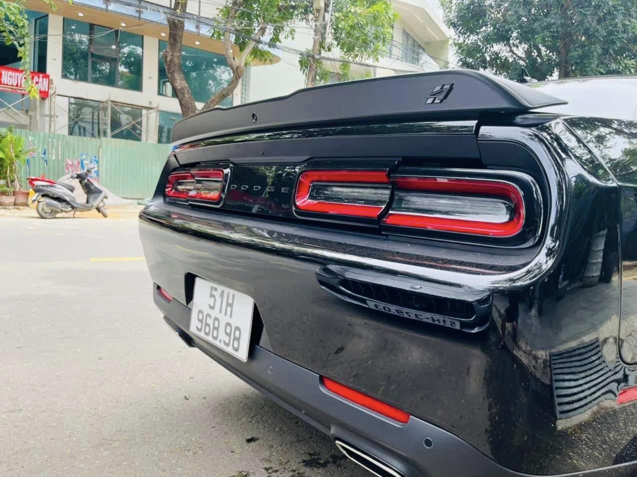 Dodge 2020 - GT dành cho dân chơi, đam mê tốc độ