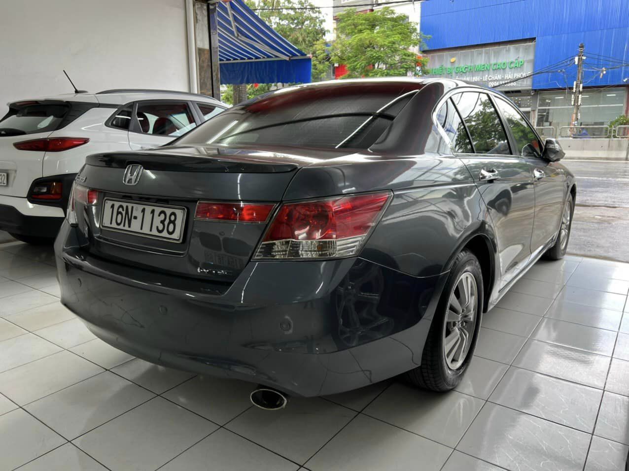 Honda Accord 2010 - 1 chủ sử dụng từ đầu 