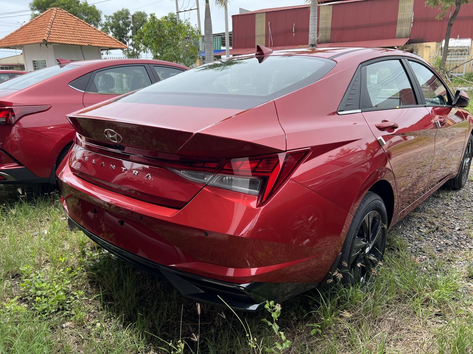 Hyundai Elantra 2022 - All new, giá tốt nhất toàn quốc, nhanh tay quà tặng liên tay cùng phụ kiện hấp dẫn