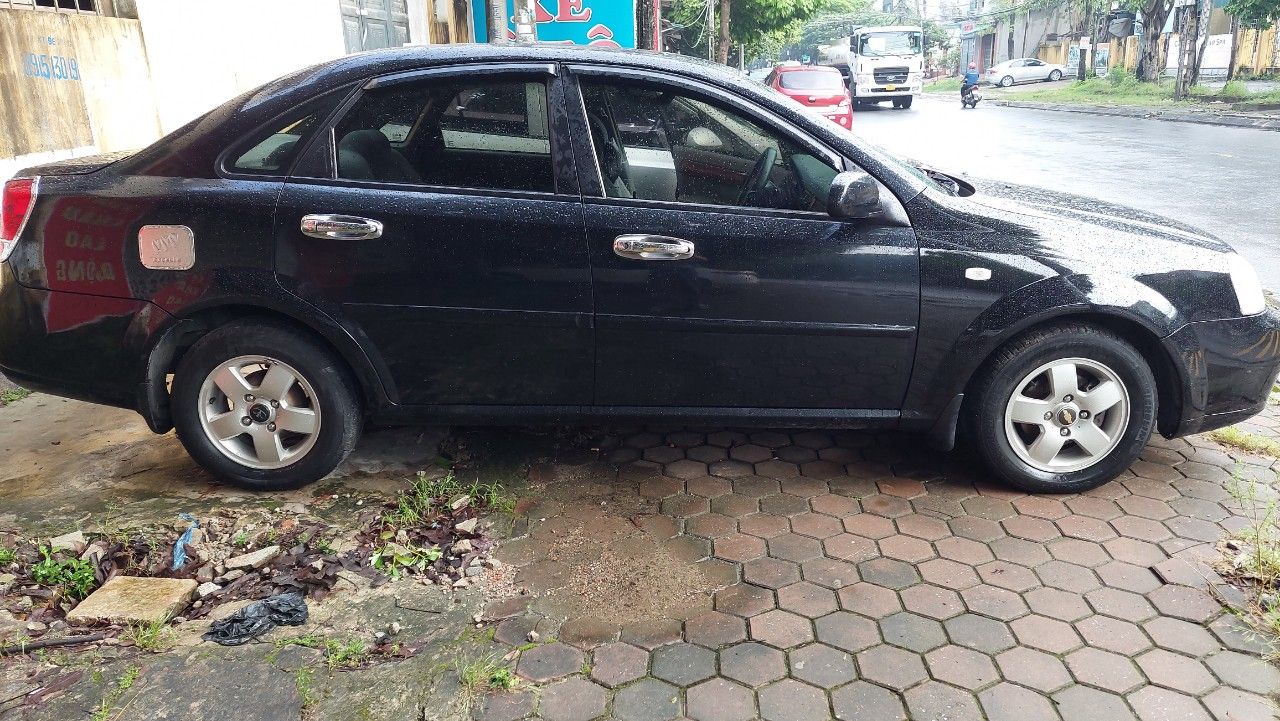 Chevrolet Lacetti 2012 - Bán ô tô nhập khẩu nguyên chiếc giá chỉ 180tr