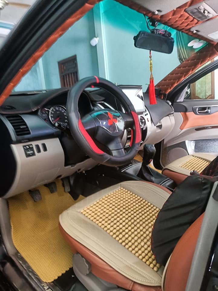 Mitsubishi Pajero Sport 2016 - Xe đi ít, đi giữ gìn