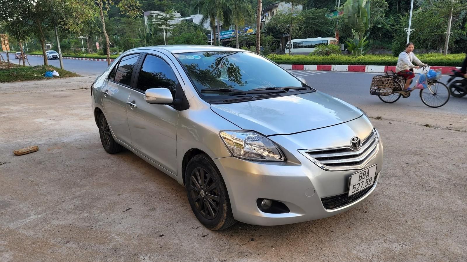 Toyota Vios 2011 - Toyota Vios 2011 số sàn