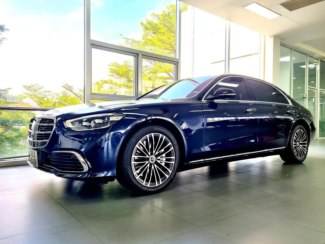 Mercedes-Benz 2022 - Siêu lướt, nhập khẩu - Tổng giám đốc Mer sử dụng