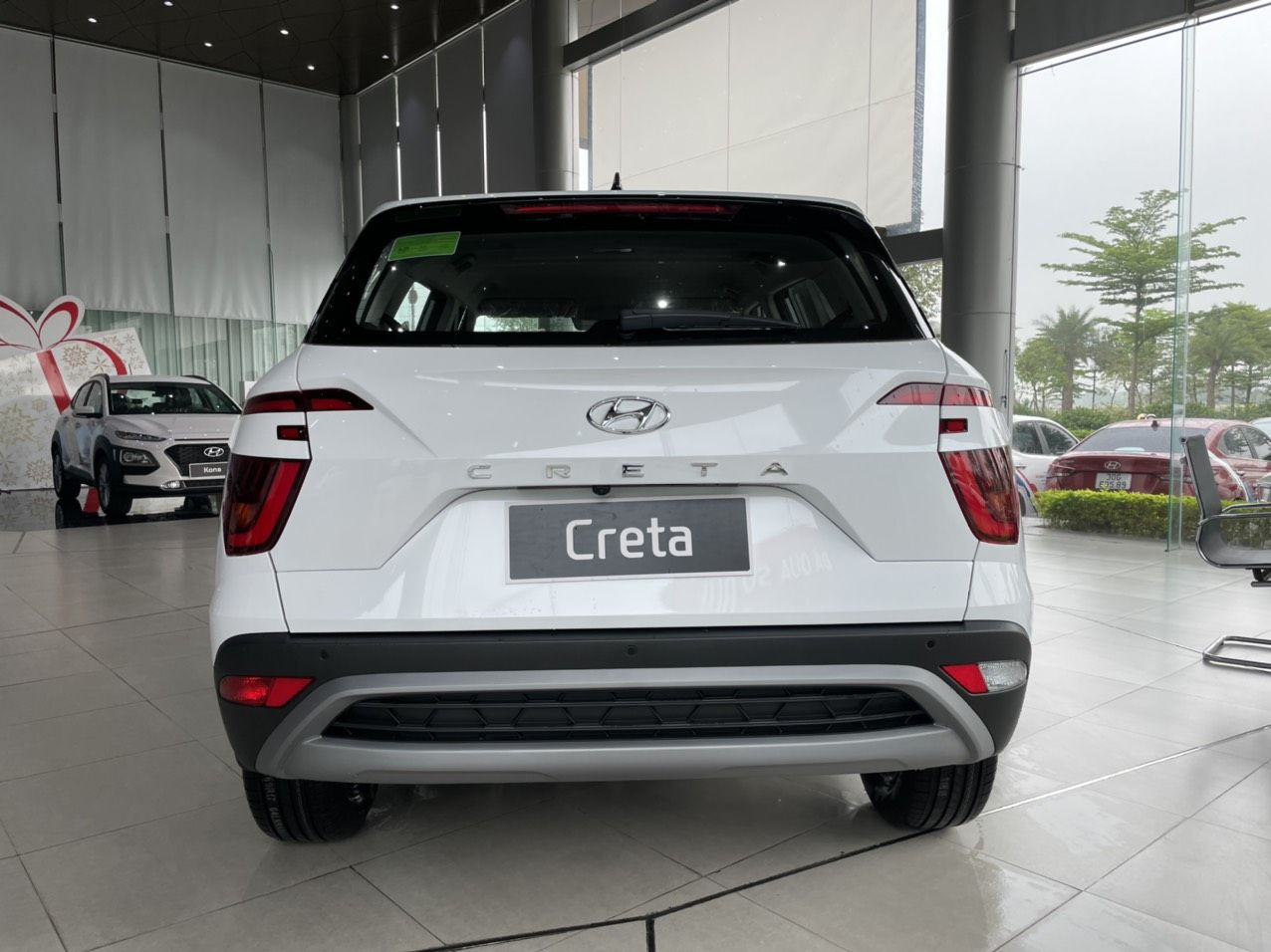 Hyundai Creta 2022 - Xe giao ngay, giảm tiền mặt, thủ tục nhanh gọn