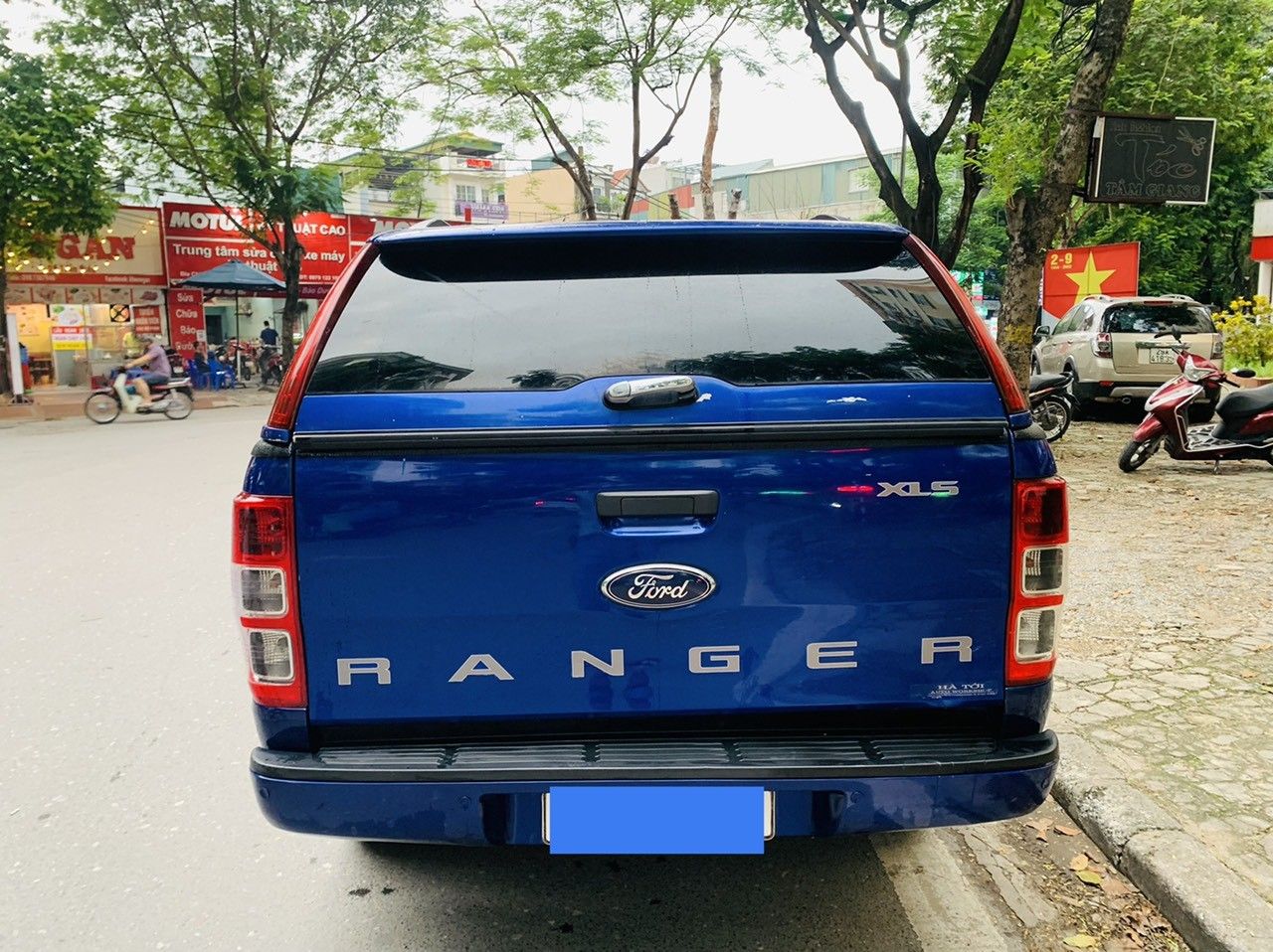 Ford Ranger 2016 - Xe đẹp, không lỗi