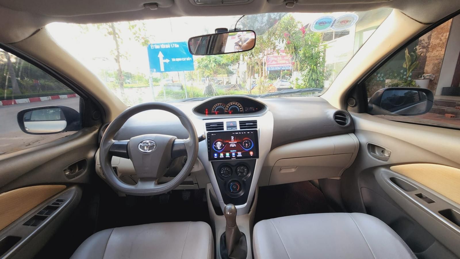 Toyota Vios 2011 - Toyota Vios 2011 số sàn