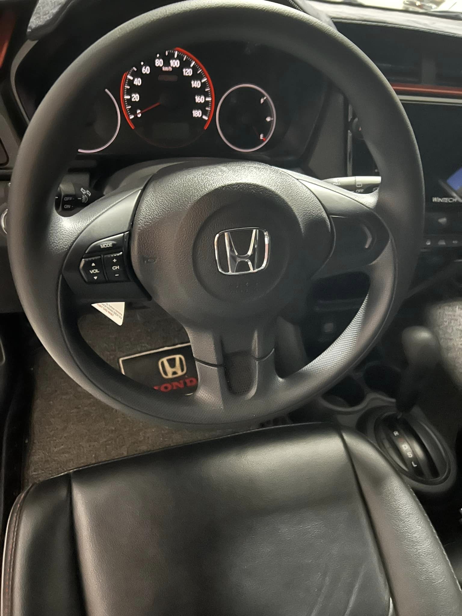 Honda Brio 2020 - Honda Brio 2020 tại 120