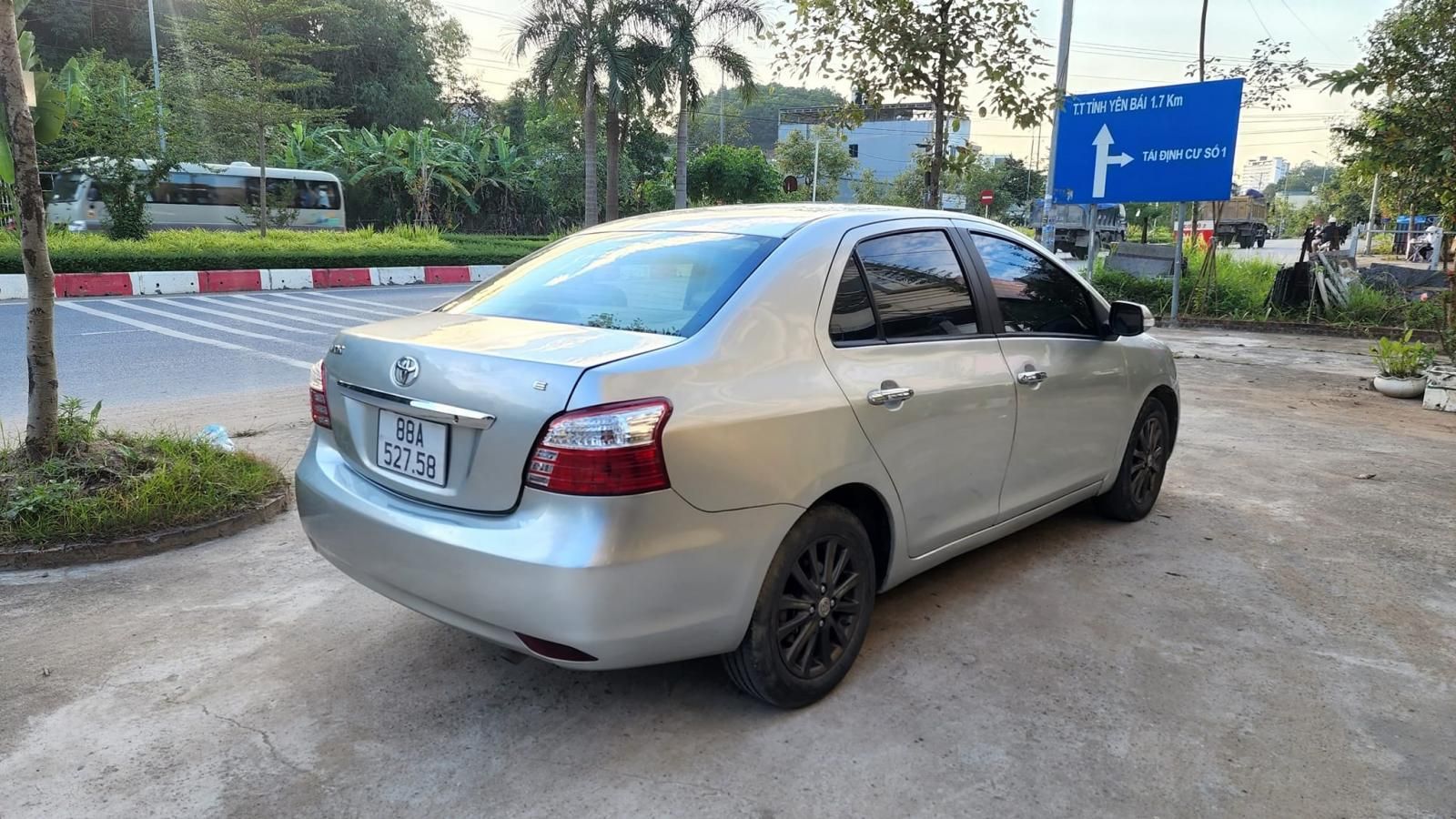 Toyota Vios 2011 - Toyota Vios 2011 số sàn