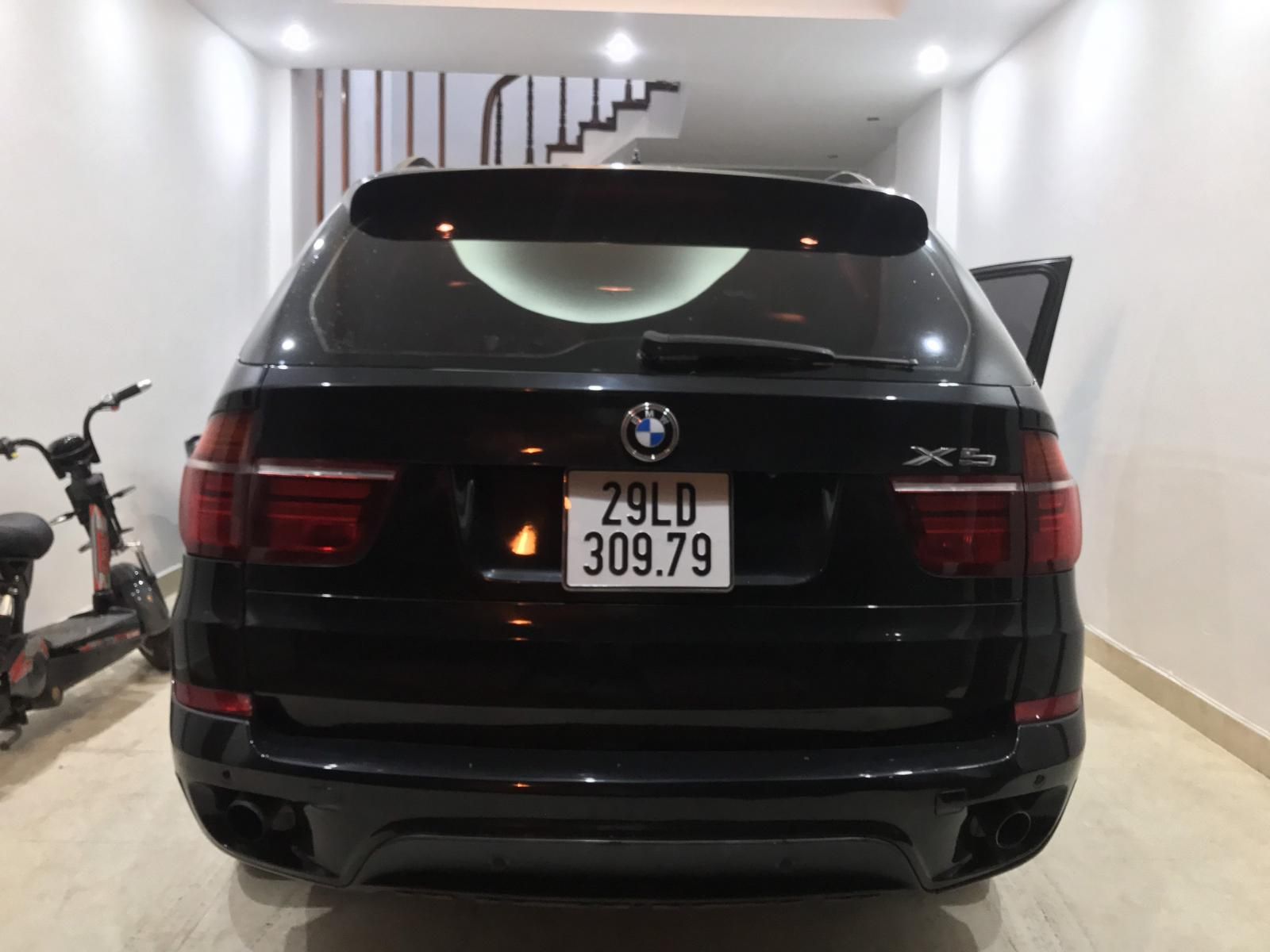 BMW X5 2011 - Đăng ký lần đầu t8/2011 biển HN