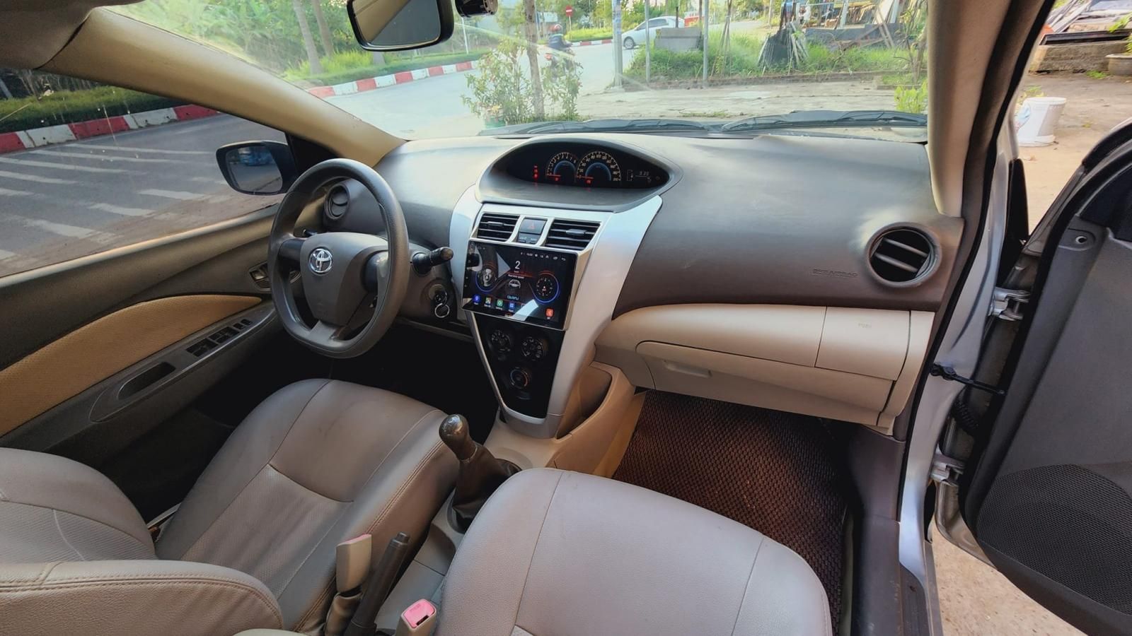 Toyota Vios 2011 - Toyota Vios 2011 số sàn