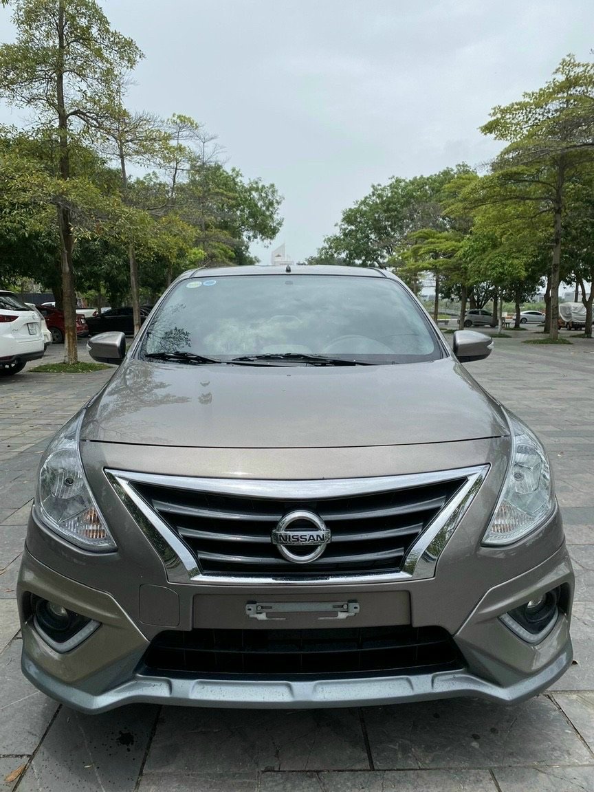 Nissan Sunny 2019 - Bán ô tô đăng ký 2019 xe gia đình giá tốt 410tr