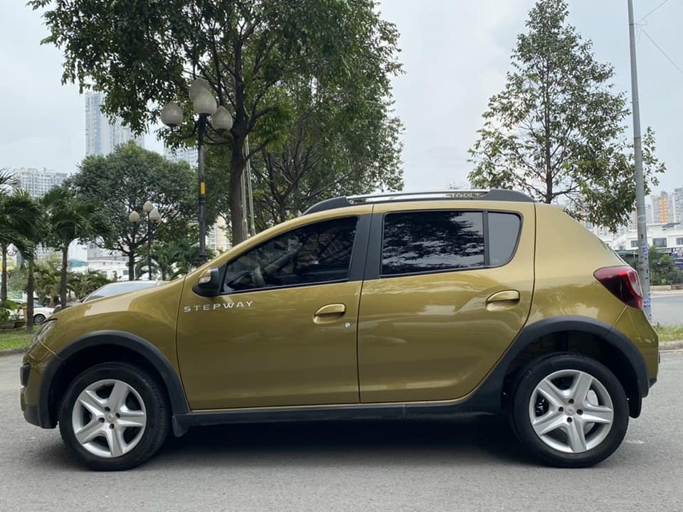 Renault Sandero Stepway 2016 - Nhập Nga, tư nhân chính chủ sử dụng