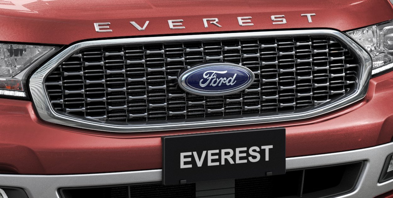 Ford Everest 2022 - Hỗ trợ ngân hàng - Lãi suất thấp