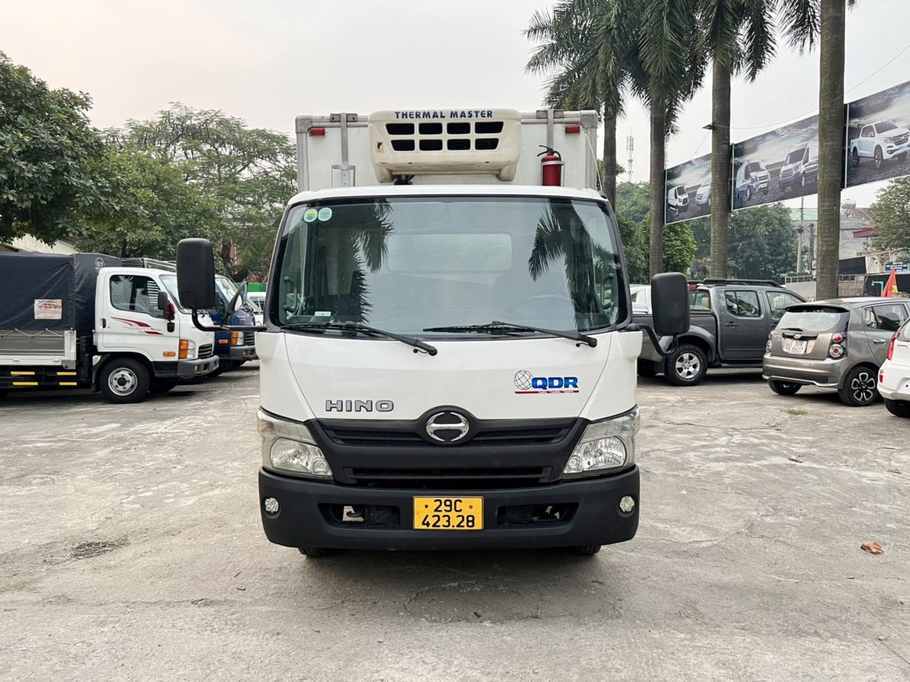 Hino XZU 2014 - Bán xe tải đông lạnh 3,5 tấn