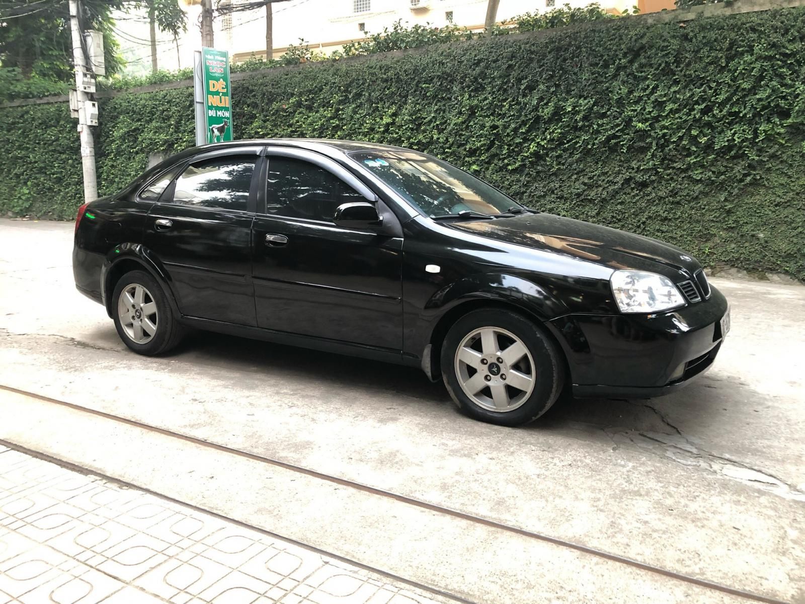 Chevrolet Lacetti 2007 - Chevrolet Lacetti 2007 số tự động tại 120