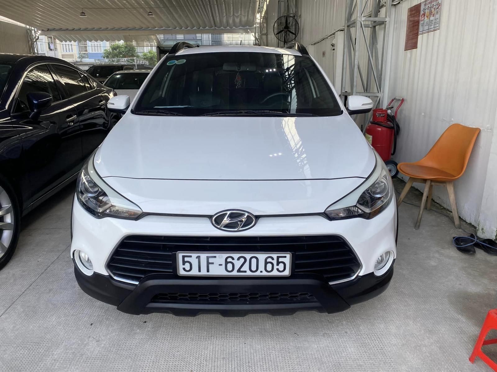 Hyundai i20 Active 2016 - Nhập Ấn, 1 chủ từ đầu