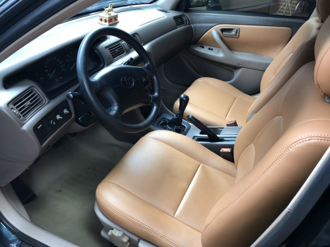 Toyota Camry 1999 - Hỗ trợ sang tên chính chủ