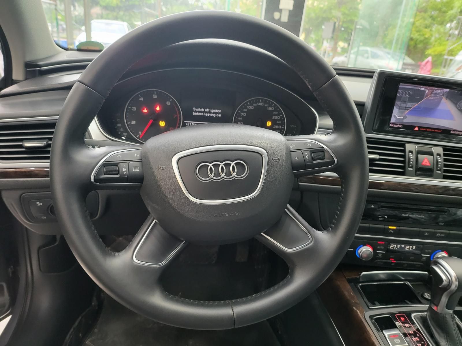 Audi A6 2014 - Đăng ký 2015