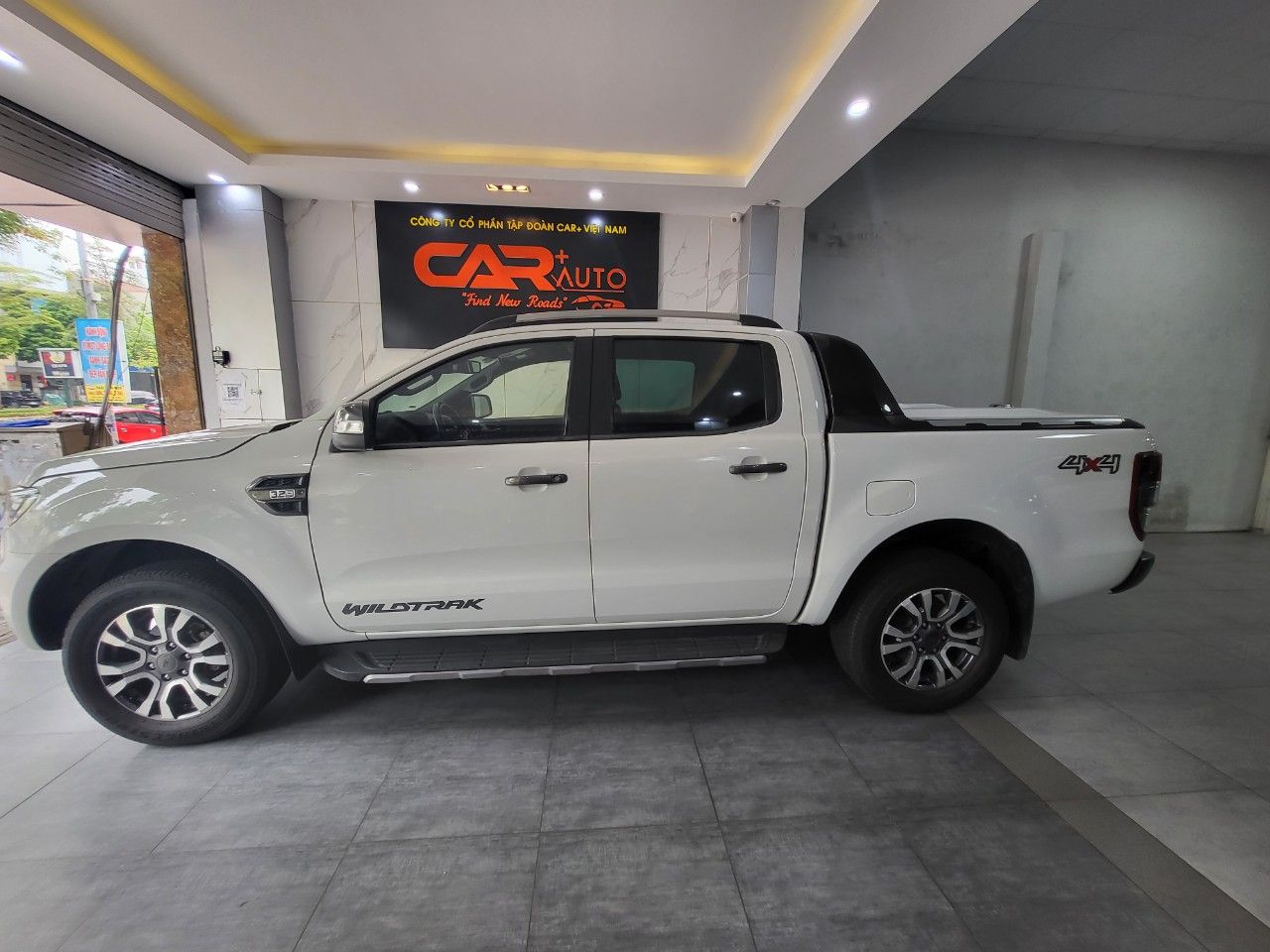 Ford Ranger 2016 - Nhập khẩu Thái Lan, gốc thủ đô. Xe siêu lướt, giá tốt có thương lượng