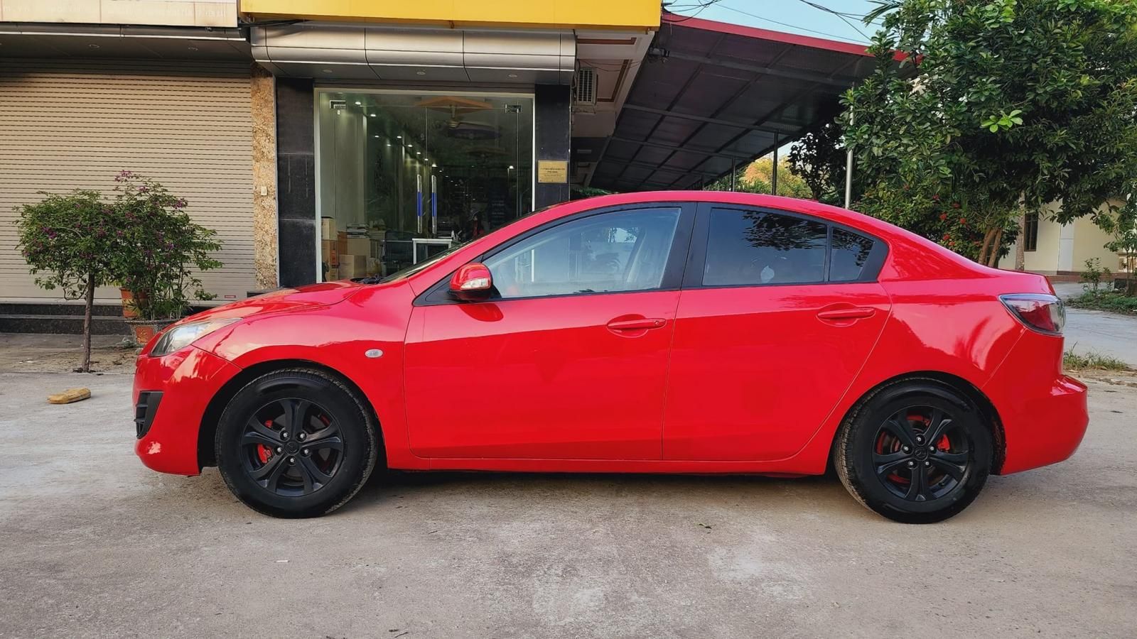 Mazda 3 2010 - Mazda 3 2010 tại 128