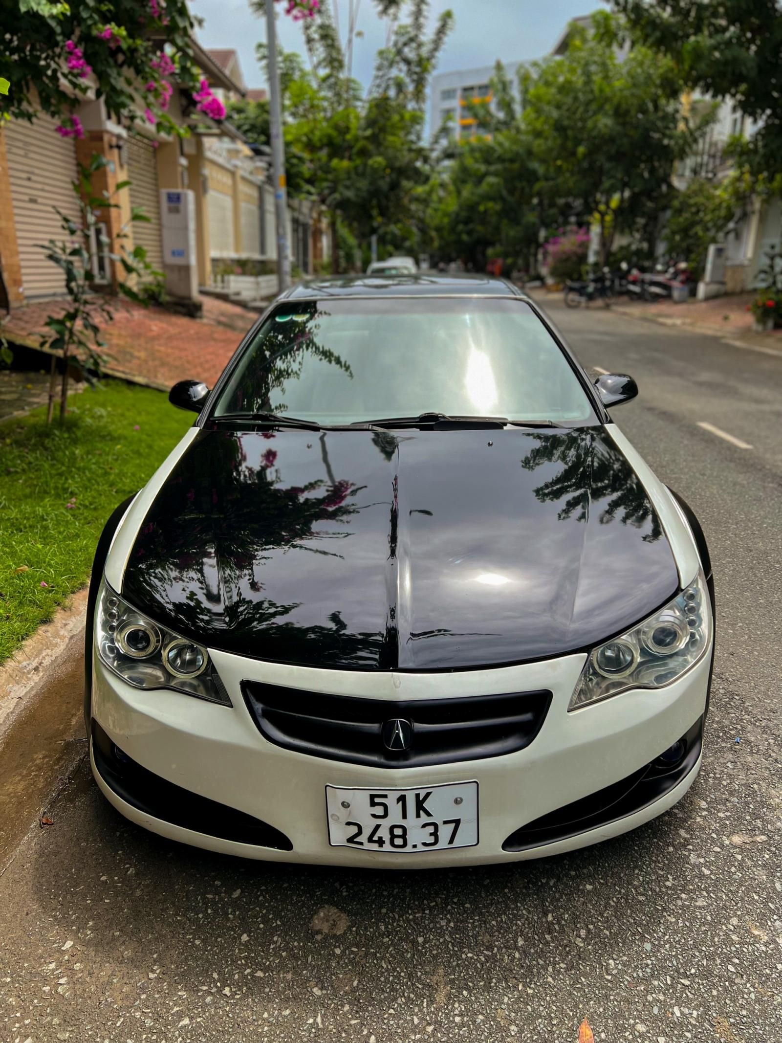 Acura CL 1997 - Coupe 3.0 Vtec - Nhập Mỹ, trang bị option full