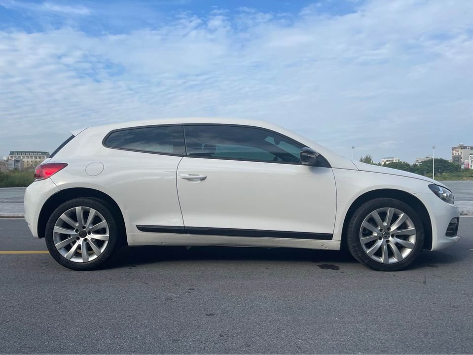 Volkswagen Scirocco 2010 - Volkswagen Scirocco 2010 số tự động