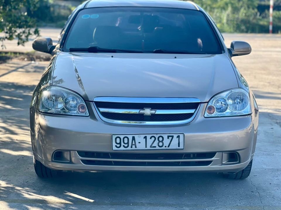 Chevrolet Lacetti 2012 - Xe số sàn