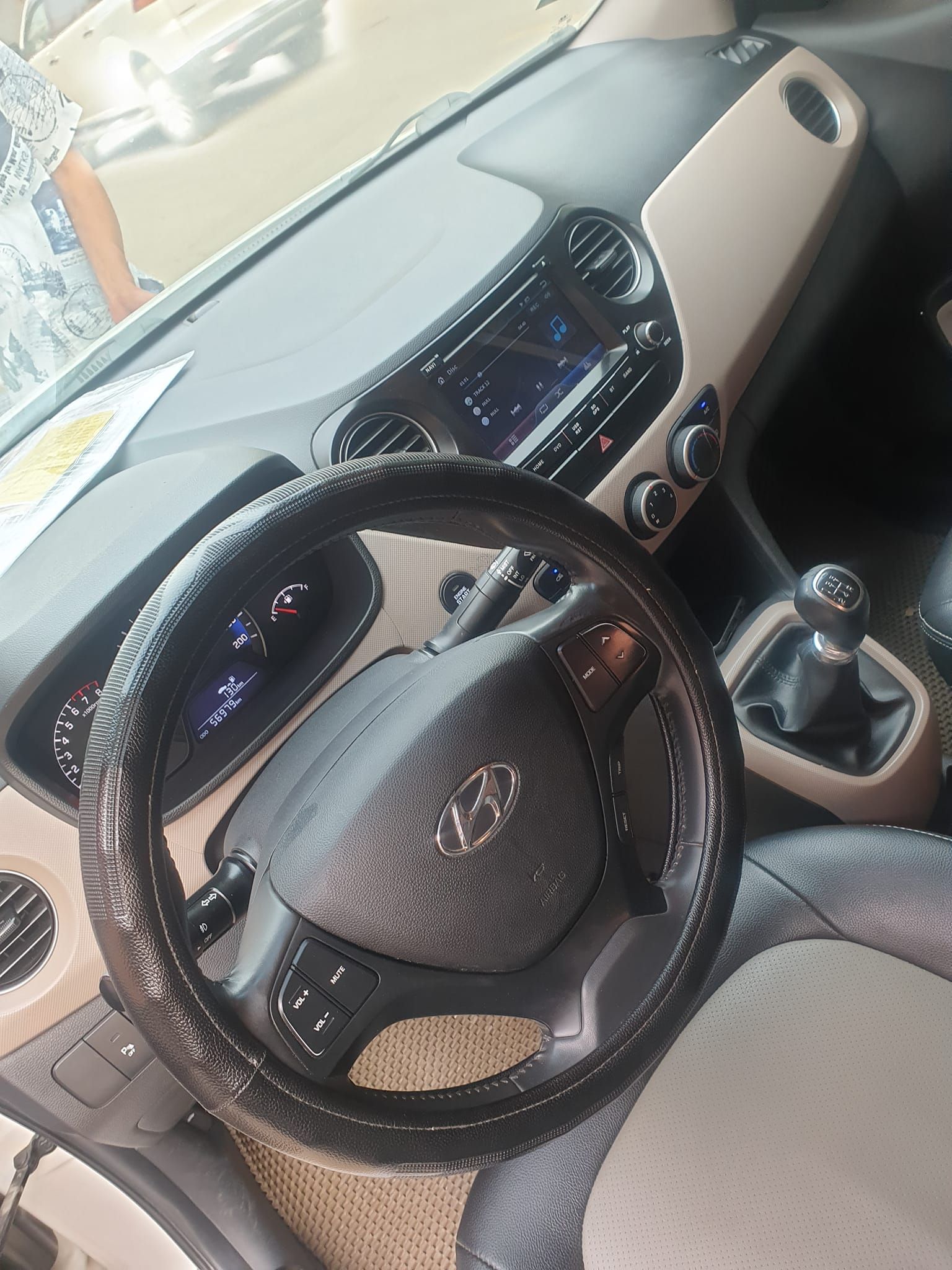 Hyundai i10 2016 - Hyundai i10 2016 số sàn tại 119