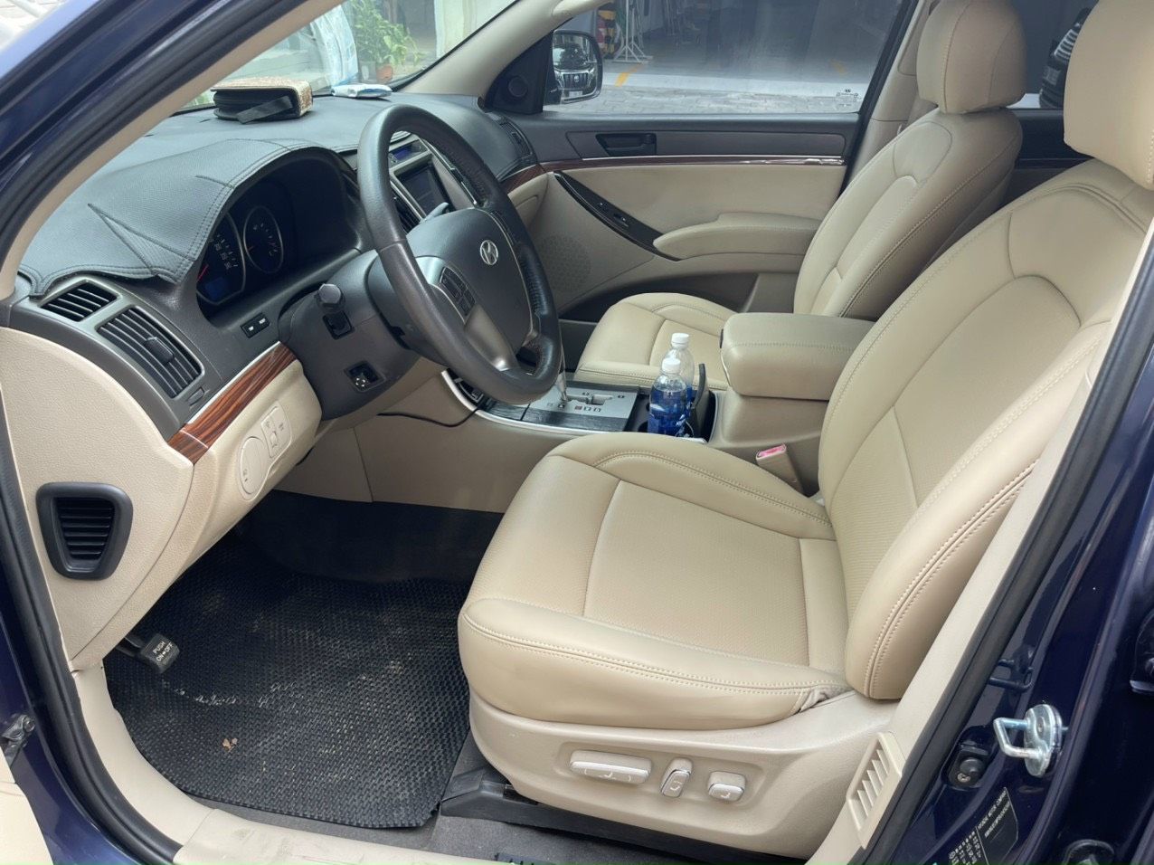 Hyundai Veracruz 2007 - Giá 635 triệu