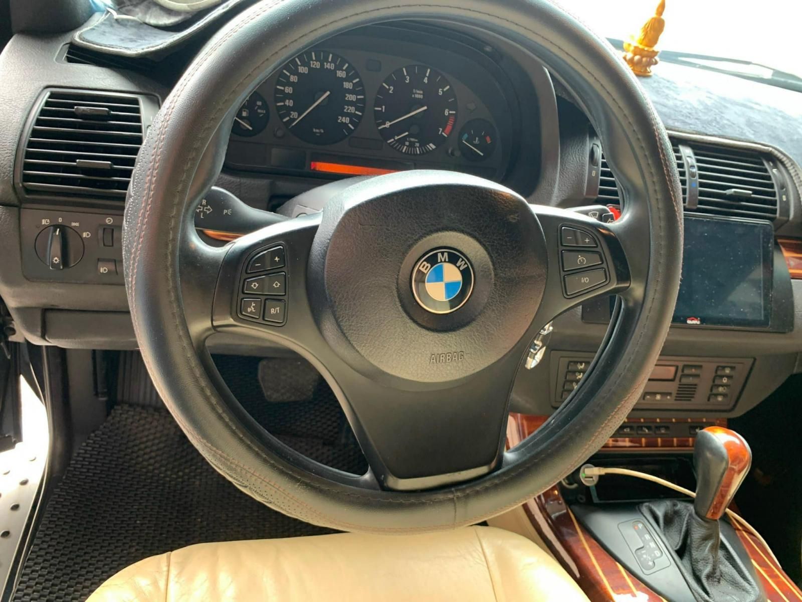 BMW X5 2005 - BMW X5 2005 tại 100
