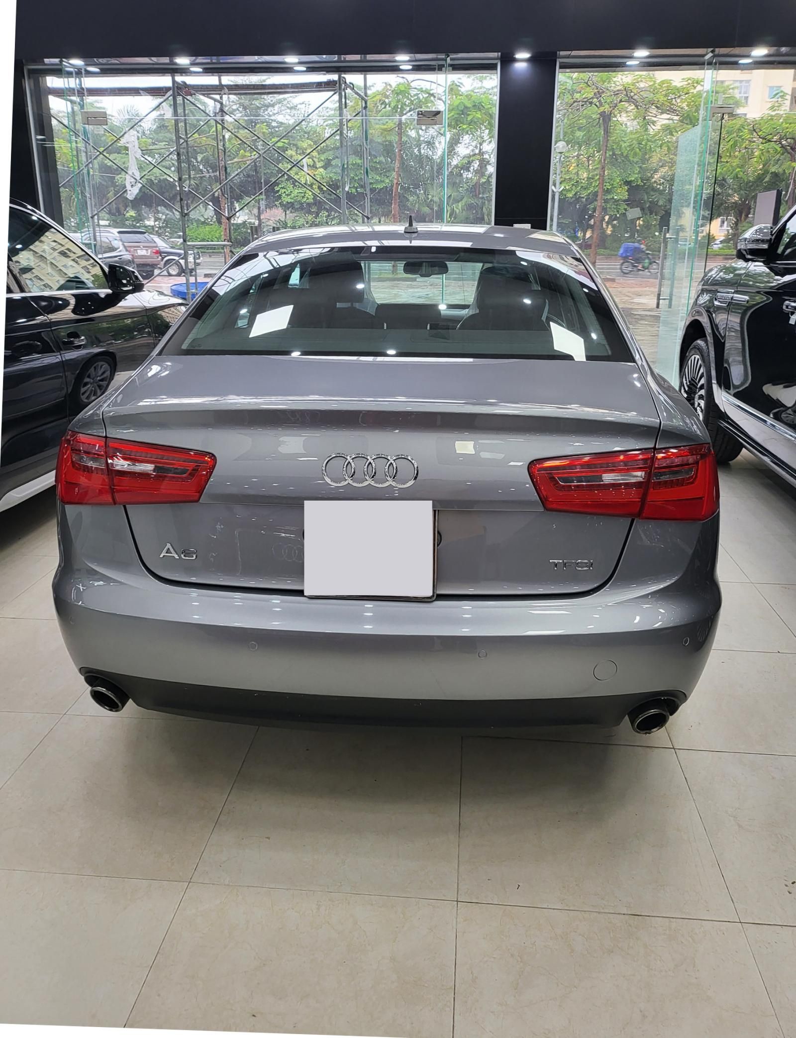 Audi A6 2014 - Đăng ký 2015