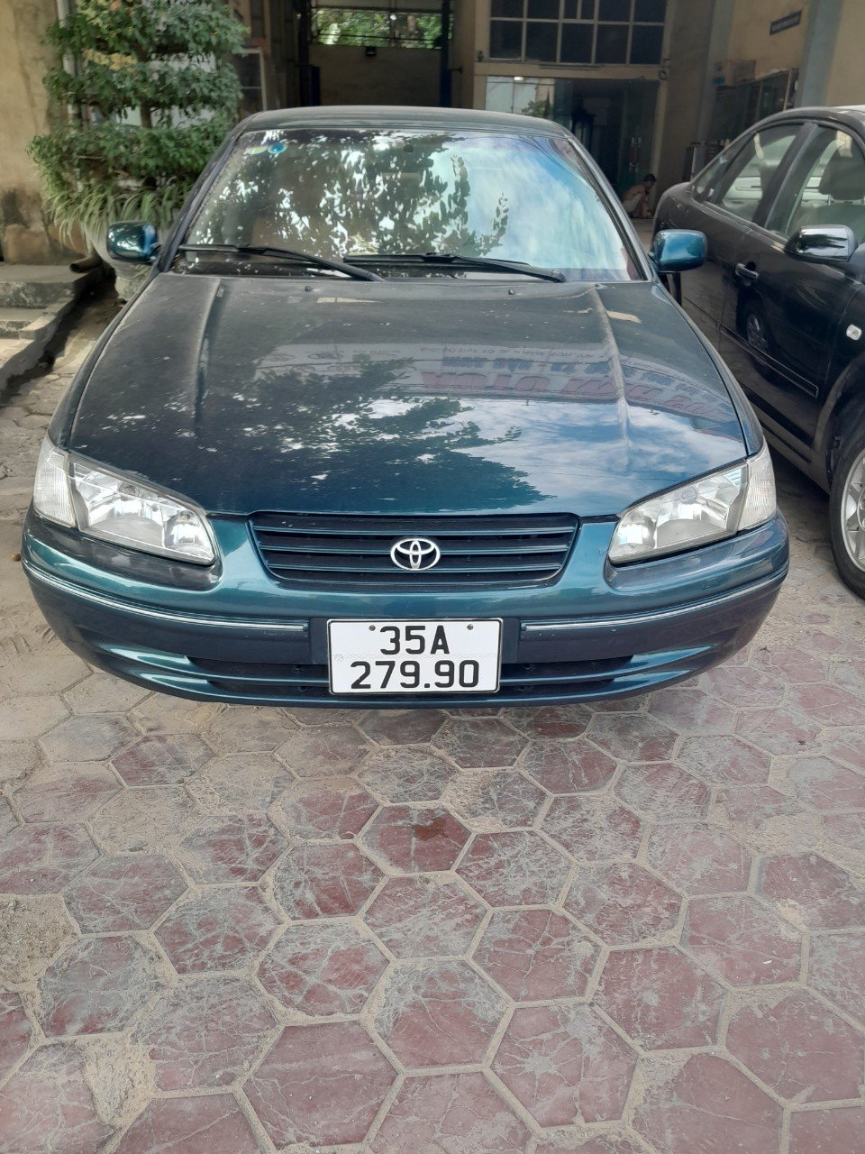 Toyota Camry 1999 - Hỗ trợ sang tên chính chủ