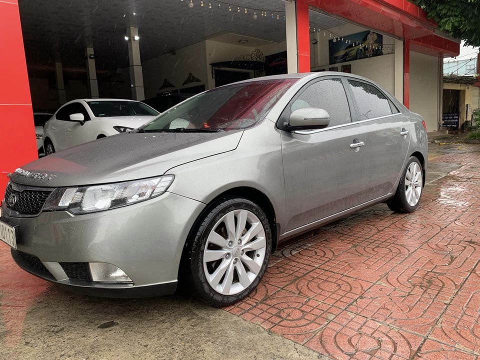 Kia Forte 2011 - Xe gia đình