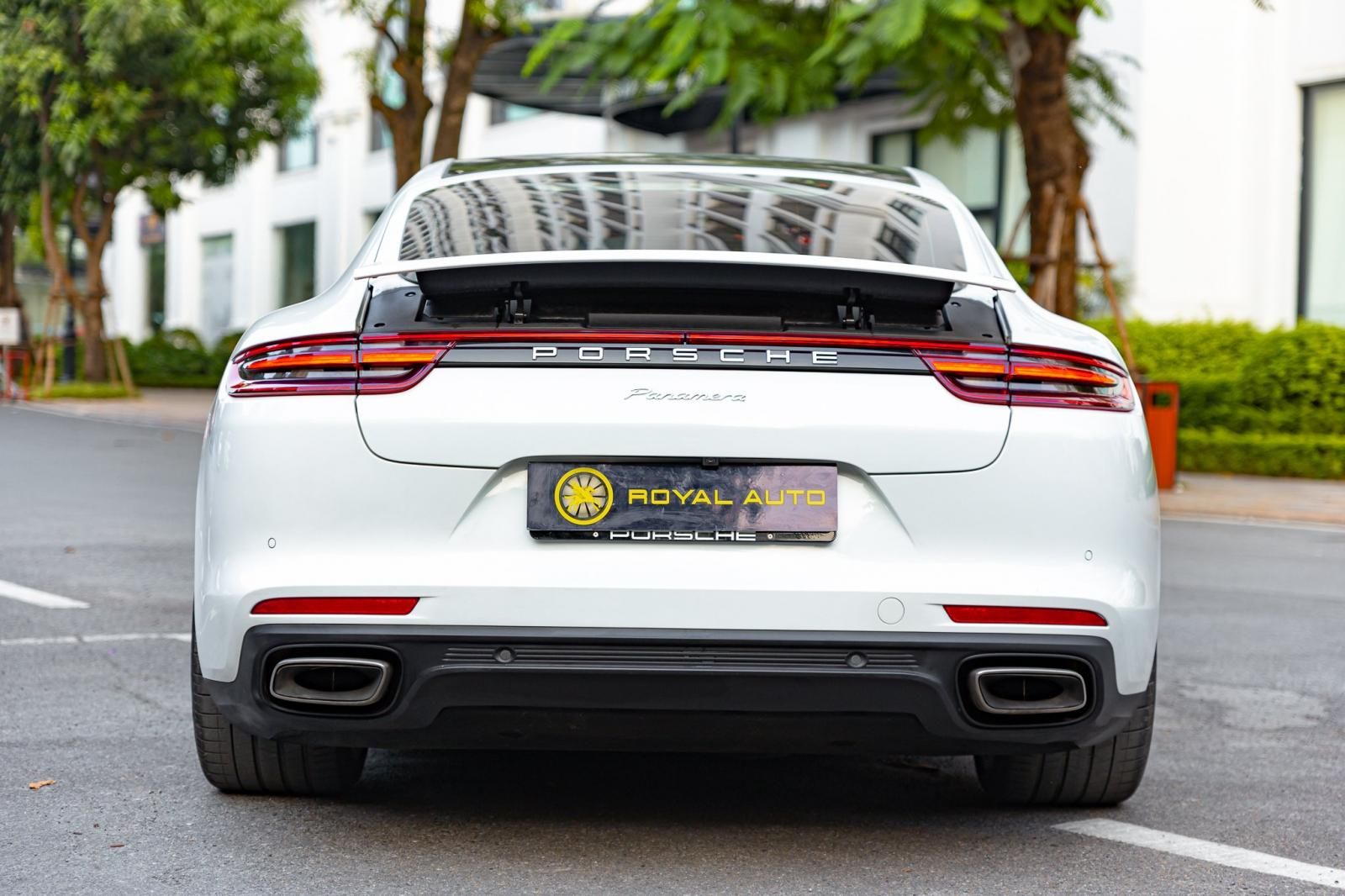 Porsche Panamera 2018 - Hải Phòng - Giao xe ngay - Hỗ trợ bank 70%