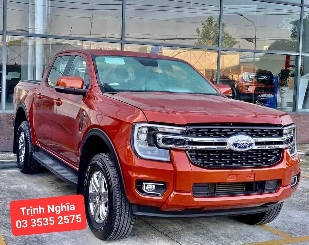 Ford Ranger 2022 - Ford Ranger 2022 số tự động tại 116