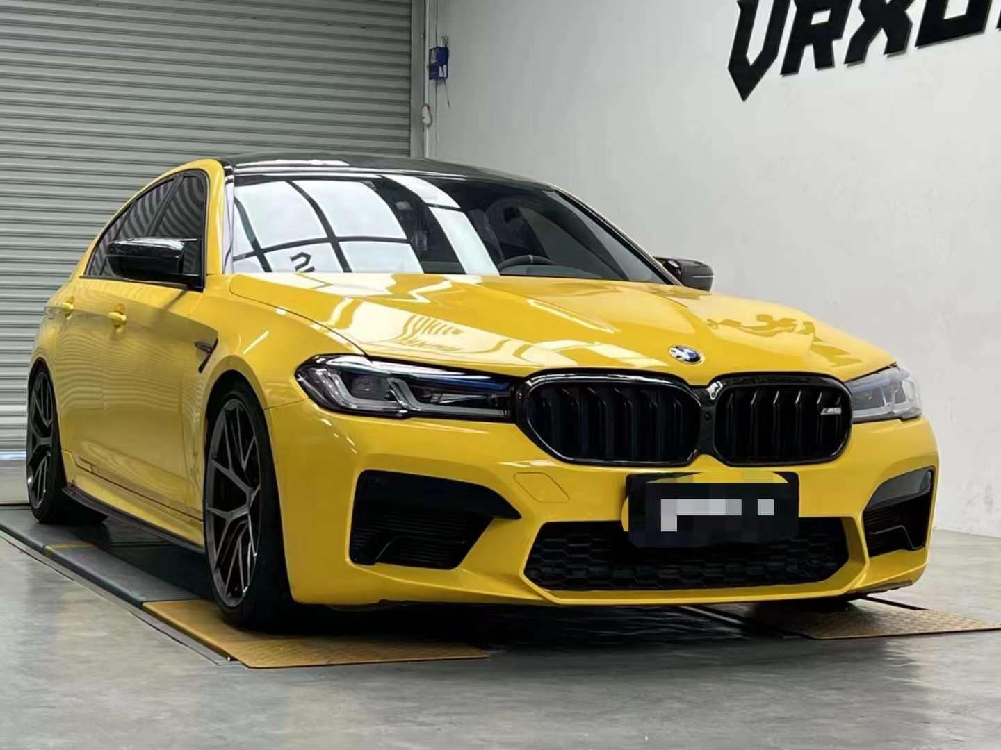 BMW 5 Series 2018 - BMW 2018