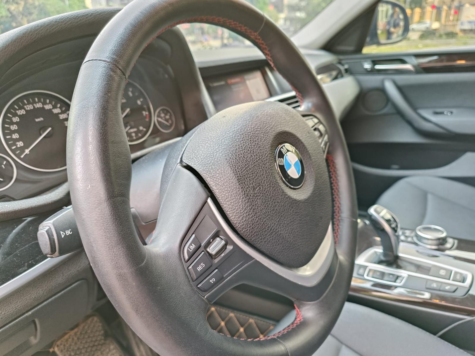 BMW X4 2014 - Xe màu đen