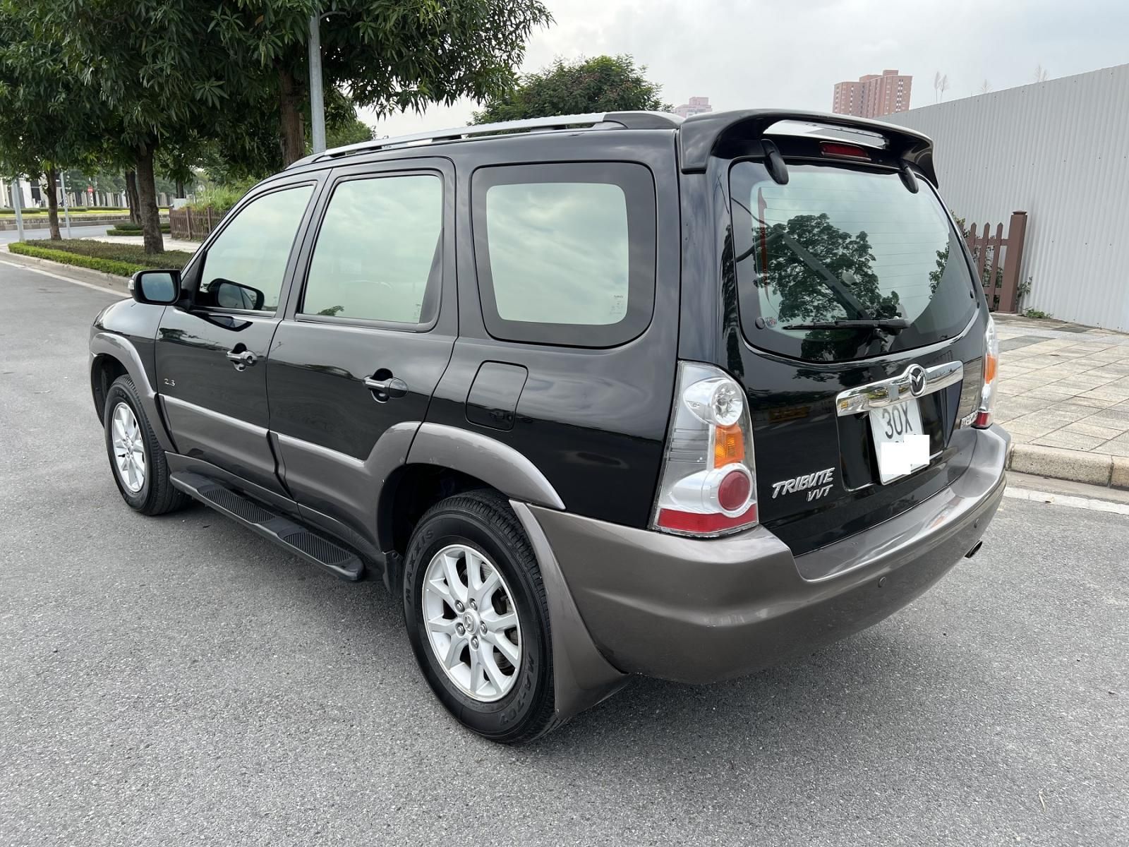 Mazda Tribute 2009 - Giá cạnh tranh