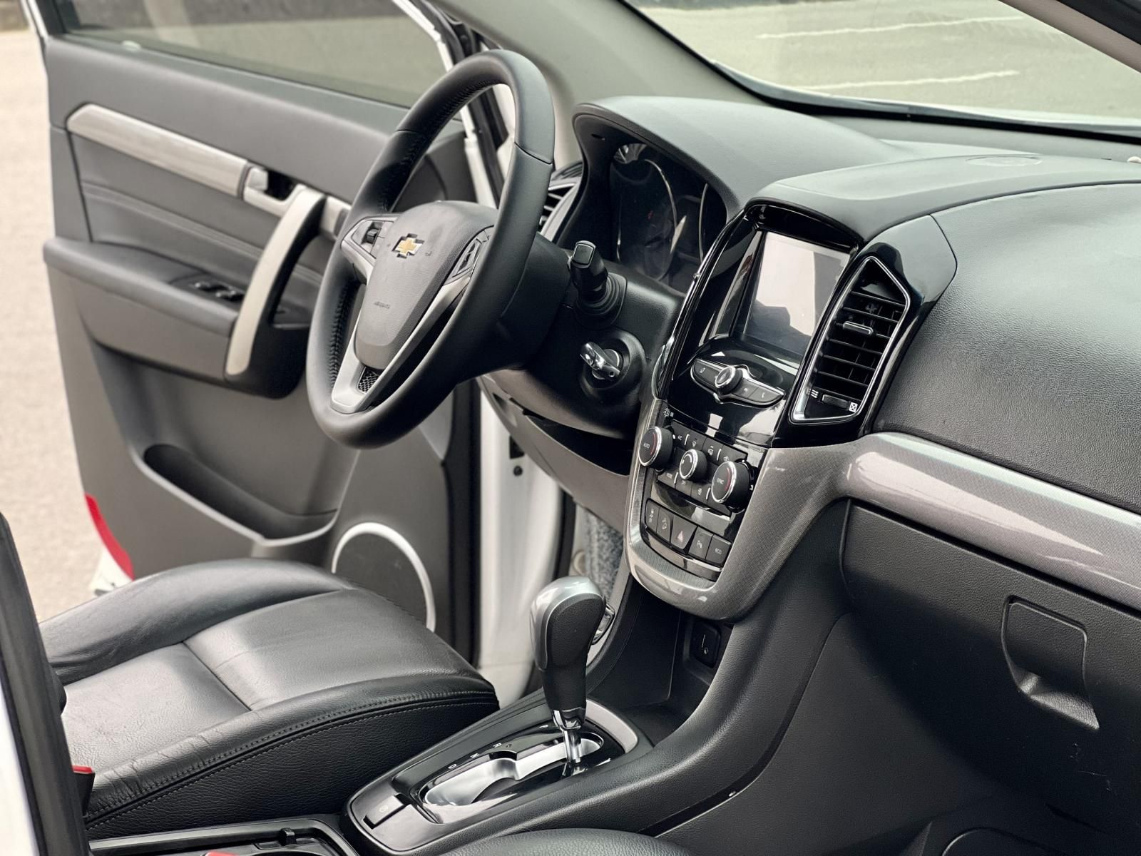 Chevrolet Captiva 2016 - Check hãng mọi nơi theo chỉ định của khách hàng