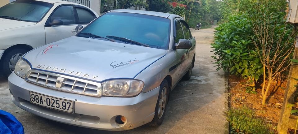 Kia Spectra 2003 - Kia Spectra 2003 tại 107