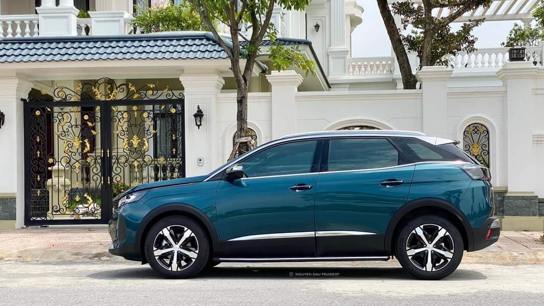 Peugeot 3008 2022 - Chỉ từ 1039tr