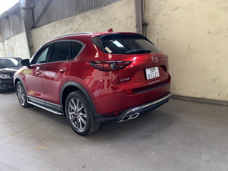 Mazda AZ 2020 - Mazda AZ 2020 tại Hà Nội